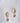 Coin Pearl Drop Earrings