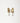 Libre Gold Earrings