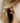 Univers Gold Earrings - small
