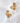 Univers Pearl Gold Earrings