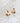 Univers Pearl Gold Earrings