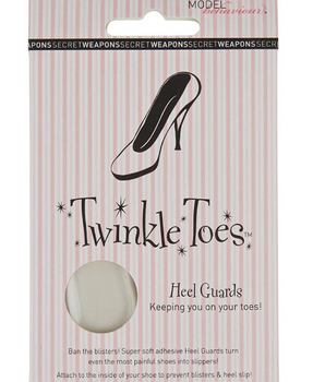 Twinkle Toes Heel Protector