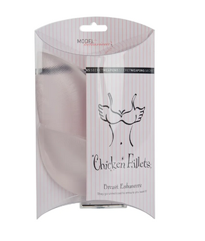 Chicken Fillets Bra Inserts