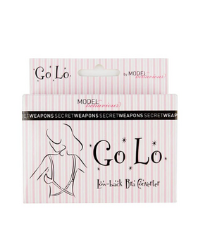 Go Lo - Low Back Bra Converter