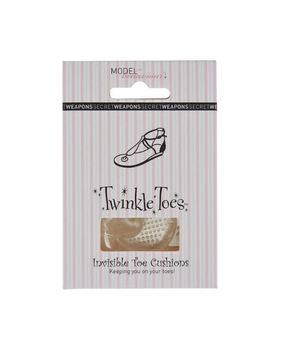 Twinkle Toes Invisible Toe Cushions