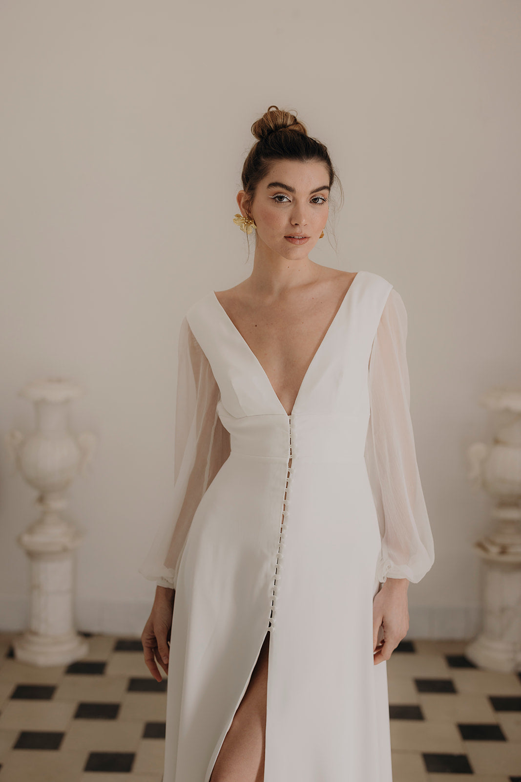 Novia Otaduy Otaduy Segunda Mano Madrid Vestidos El Tocador