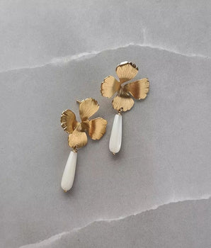 Albarine Bridal Earrings
