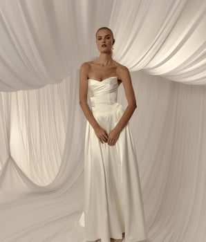 bridesmaid dresses galway Gowns – Pearl Lane Bridal Size:4X