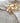 Allure Hair Comb - Gold