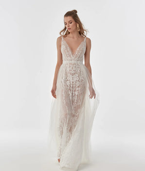 Overskirt by Anna Kara <br> Size 12