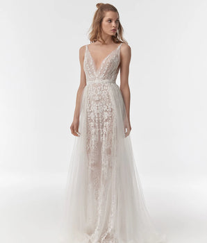 Overskirt by Anna Kara <br> Size 12