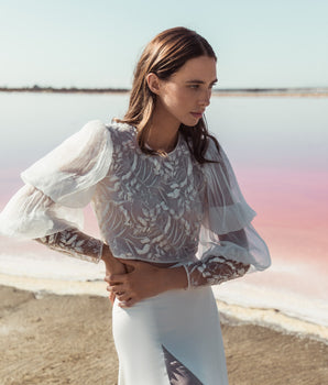 'Hades & Esme' by Caroline Takvorian <BR>Size 12