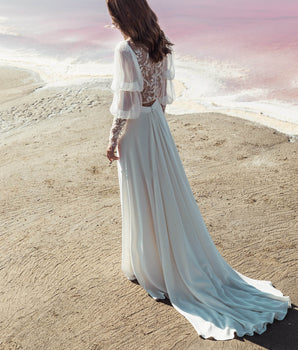 'Hades & Esme' by Caroline Takvorian <BR>Size 12