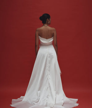 Della dress by Besa <BR> Size 10