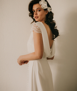 Isolda dress by Otaduy <br>Size 10