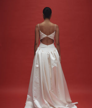 Lydia dress by Besa <BR> Size 10