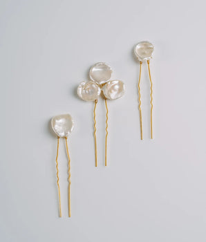 Mila hair pin set