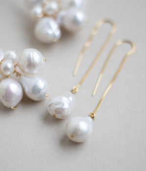 Minimal Amara <br>Baroque Pearl