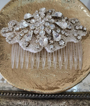 Savannah hair comb