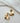 Univers Gold Earrings - medium